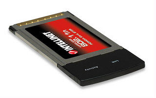 Intellinet 524070 network card WLAN 300 Mbit/s