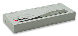 Intellinet 524353 KVM switch Grey