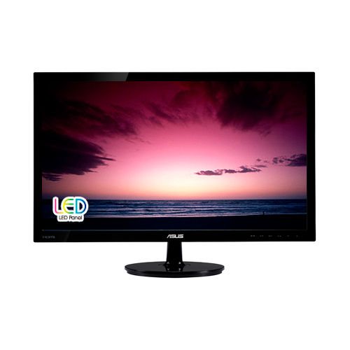 ASUS VS248H-P computer monitor 61 cm (24") 1920 x 1080 pixels Full HD Black