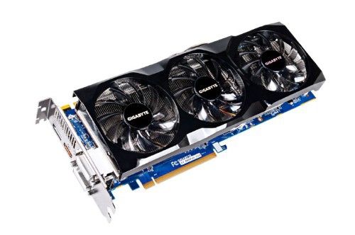 GIGABYTE GV-R697UD-2GD graphics card AMD Radeon HD6970 2 GB GDDR5