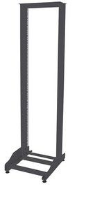 Intellinet 674201 rack cabinet 42U Freestanding rack Black