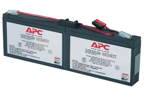 APC RBC18 Sealed Lead Acid (VRLA)