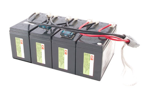 APC RBC25 Sealed Lead Acid (VRLA)