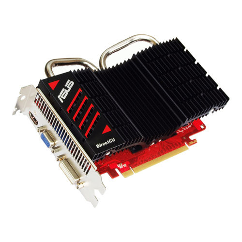 ASUS 90-C1CR20-L0UAN0YZ graphics card AMD Radeon HD6670 1 GB GDDR3