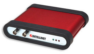 Intellinet Pro Series Network Video Server video servers/encoder 768 x 576 pixels 30 fps