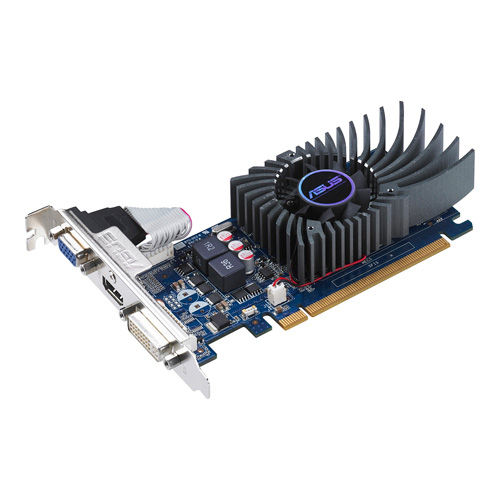 ASUS 90-C1CPW1-L0UANAYZ graphics card NVIDIA GeForce GT 430 1 GB GDDR3