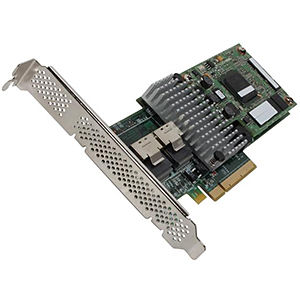 95T7K - Dell MegaRaid 9265-8i 6Gb SAS Raid Controller