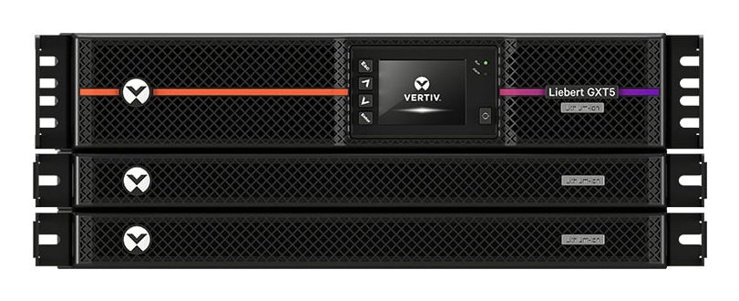 Vertiv Liebert GXT5LI-8000MVRT4UXLN uninterruptible power supply (UPS) Double-conversion (Online) 8 kVA 8000 W