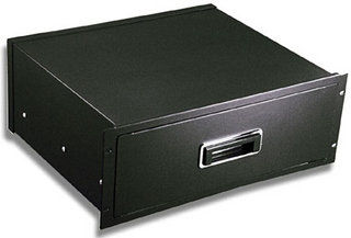 Intellinet 206556 storage box Black