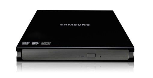 Samsung SE-S084 optical disc drive DVD-RW Black