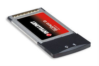 Intellinet 501668 network card Internal WLAN 108 Mbit/s