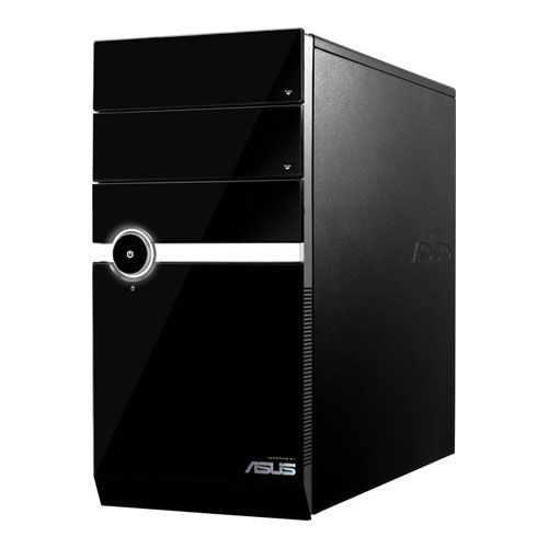 ASUS V V7-P8H61E Midi-Tower Black Intel® H61 Express LGA 1155 (Socket H2)