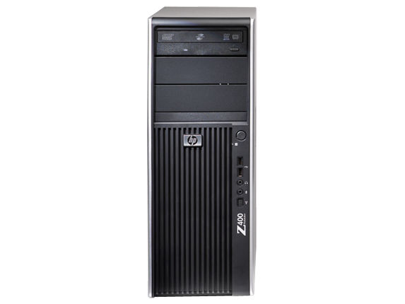 HP KK718ET+WS095ET workstation Intel® Xeon® 3000 Sequence W3550 3 GB DDR3-SDRAM Windows 7 Professional Minitower Black, Silver