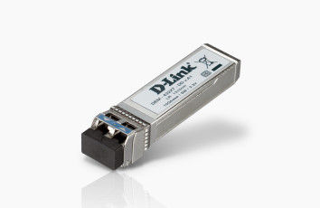 D-Link 10GBASE SFP+ (DDM) network transceiver module Fiber optic 10000 Mbit/s 1310 nm