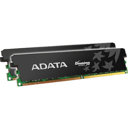 ADATA 8GB DDR3-1600 Gaming Series memory module 2 x 4 GB 240-pin DIMM