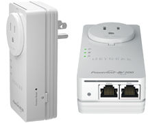 NETGEAR XAVB2602 Ethernet 200 Mbit/s