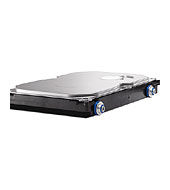 HP QAK555A internal hard drive 1 TB 7200 RPM 1" Serial ATA III