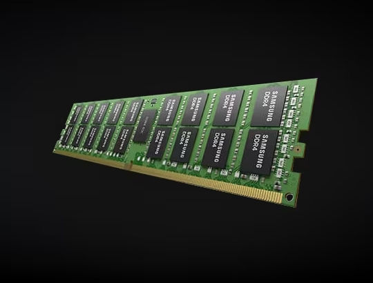 Samsung M321R8GA0BB0-CQK 64GB DDR5 ECC 288-Pin DIMM Memory Module
