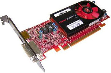 Barco K9305035 graphics card AMD FirePro V3800 0.5 GB GDDR3