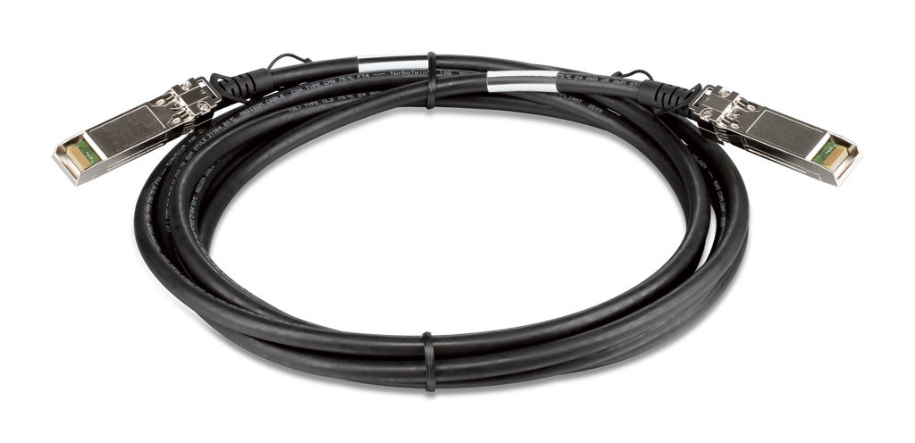 D-Link 3M SFP+ Direct Attach Stacking Cable