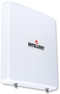 Intellinet 2T2R MIMO network antenna Directional antenna RP-SMA 12 dBi