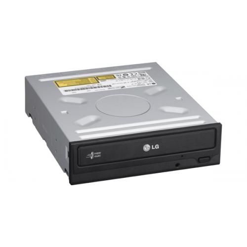 LG GH24NS70 optical disc drive Internal DVD±R/RW Black