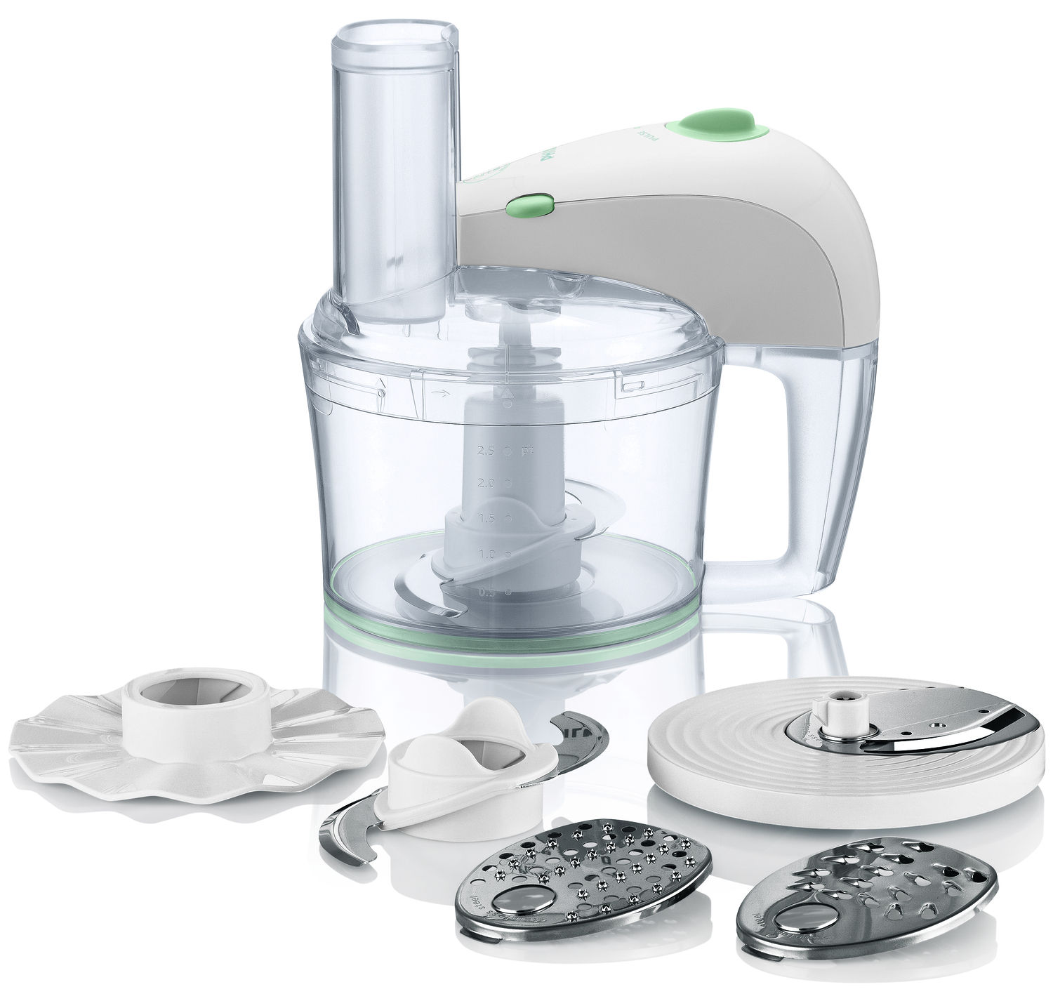 Philips HR7605/10 Food processor