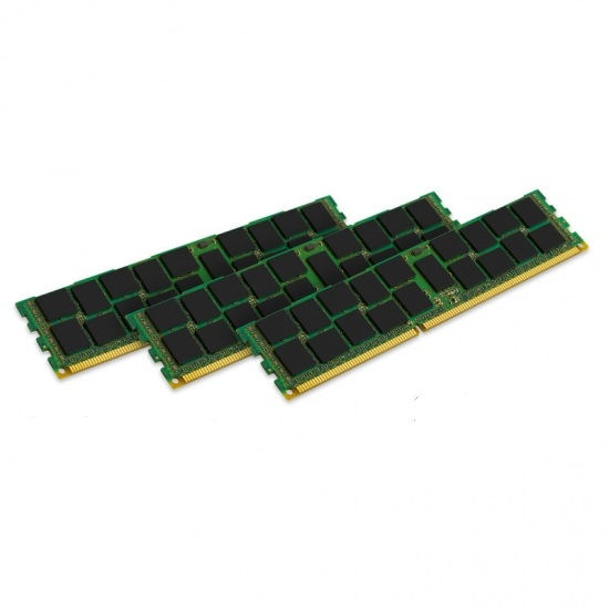 Kingston Technology System Specific Memory 6GB DDR3 1333MHz Kit memory module 3 x 2 GB 240-pin DIMM ECC
