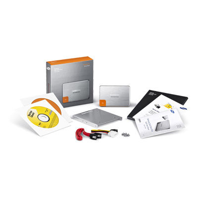 Samsung 470 Series 64 GB 2.5" Serial ATA II