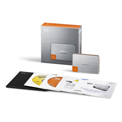 Samsung 470 Series 128 GB 2.5" Serial ATA II