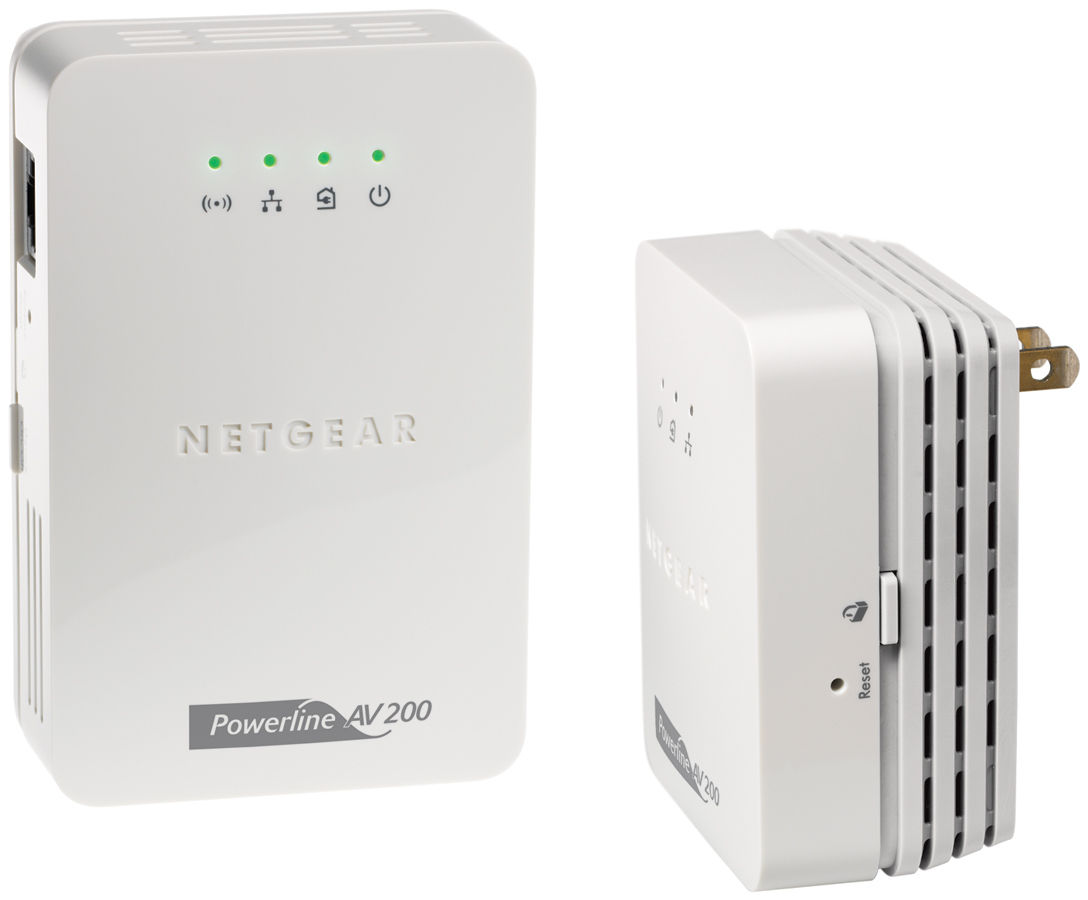 NETGEAR XAVNB2001 WLAN 200 Mbit/s