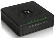 Linksys WRT54GH wireless router Fast Ethernet
