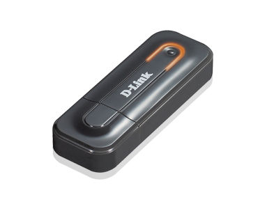 D-Link DWA-123 WIRELESS N 150 USB ADAPTER WLAN 150 Mbit/s