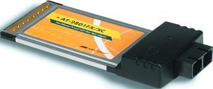 Allied Telesis AT-2801FX-ST network card Ethernet 100 Mbit/s