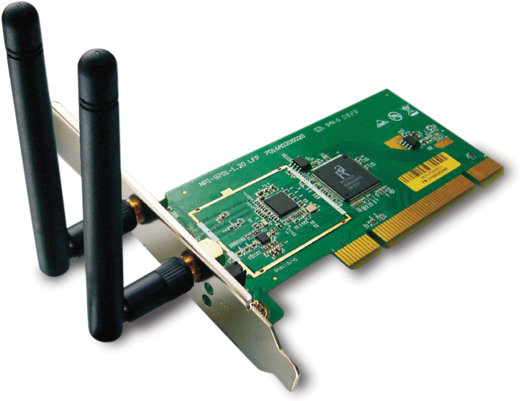 Allied Telesis AT-WNP300N 300 Mbit/s