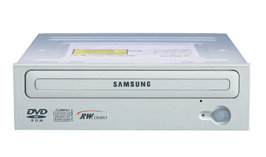 Samsung COMBO 52X32X52+16 optical disc drive Internal