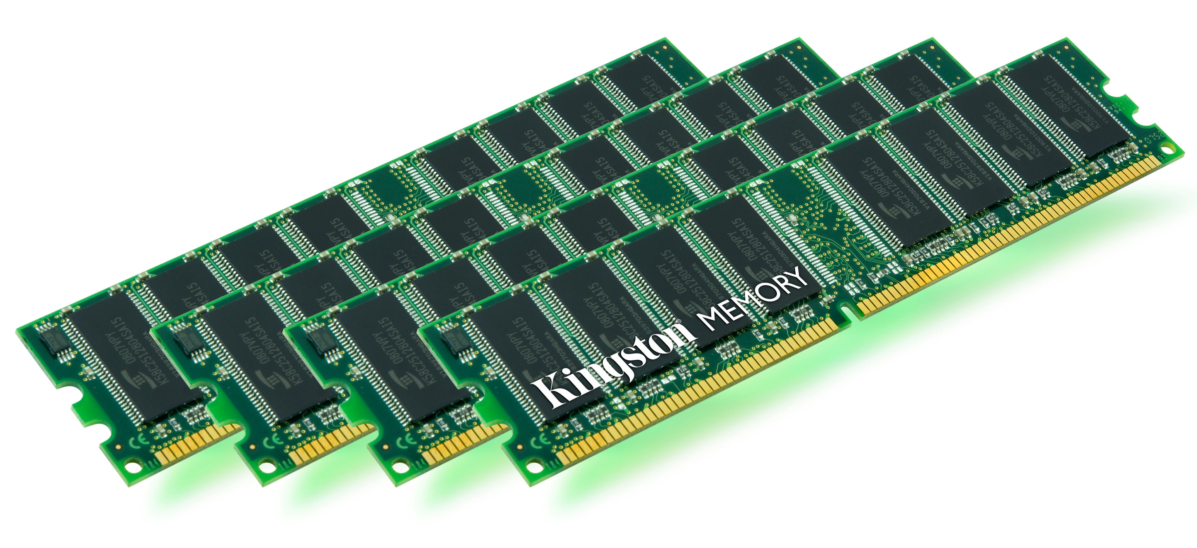 Kingston Technology System Specific Memory 1GB DDR266 Kit memory module 2 x 0.5 GB DRAM