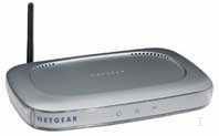 NETGEAR 54 Mbps Wireless Ethernet Bridge 54 Mbit/s