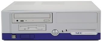 NEC POWERMATE ML6 Intel® Pentium® 4 0.5 GB 80 GB PC