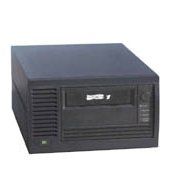 HP StorageWorks Ultrium 230 External Tape Drive Carbon