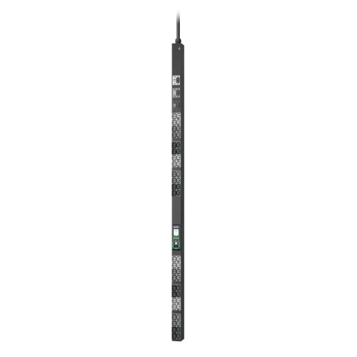 APC APDU10351SW power distribution unit (PDU) 24 AC outlet(s) 0U Black