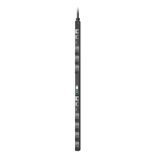 APC APDU10451ME power distribution unit (PDU) 42 AC outlet(s) Black