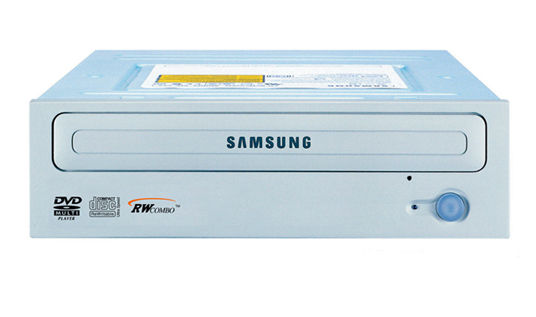 Samsung COMBO CDRW DVD RETAIL optical disc drive Internal