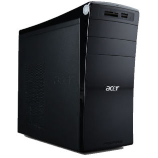 Acer Aspire PT.SG5E2.152 PC Intel® Core™ i5 i5-2300 8 GB DDR3-SDRAM 2 TB Windows 7 Home Premium Tower Black