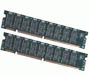Kingston Technology System Specific Memory 2048MB MEMORY KIT memory module 2 GB 168-pin DIMM ECC