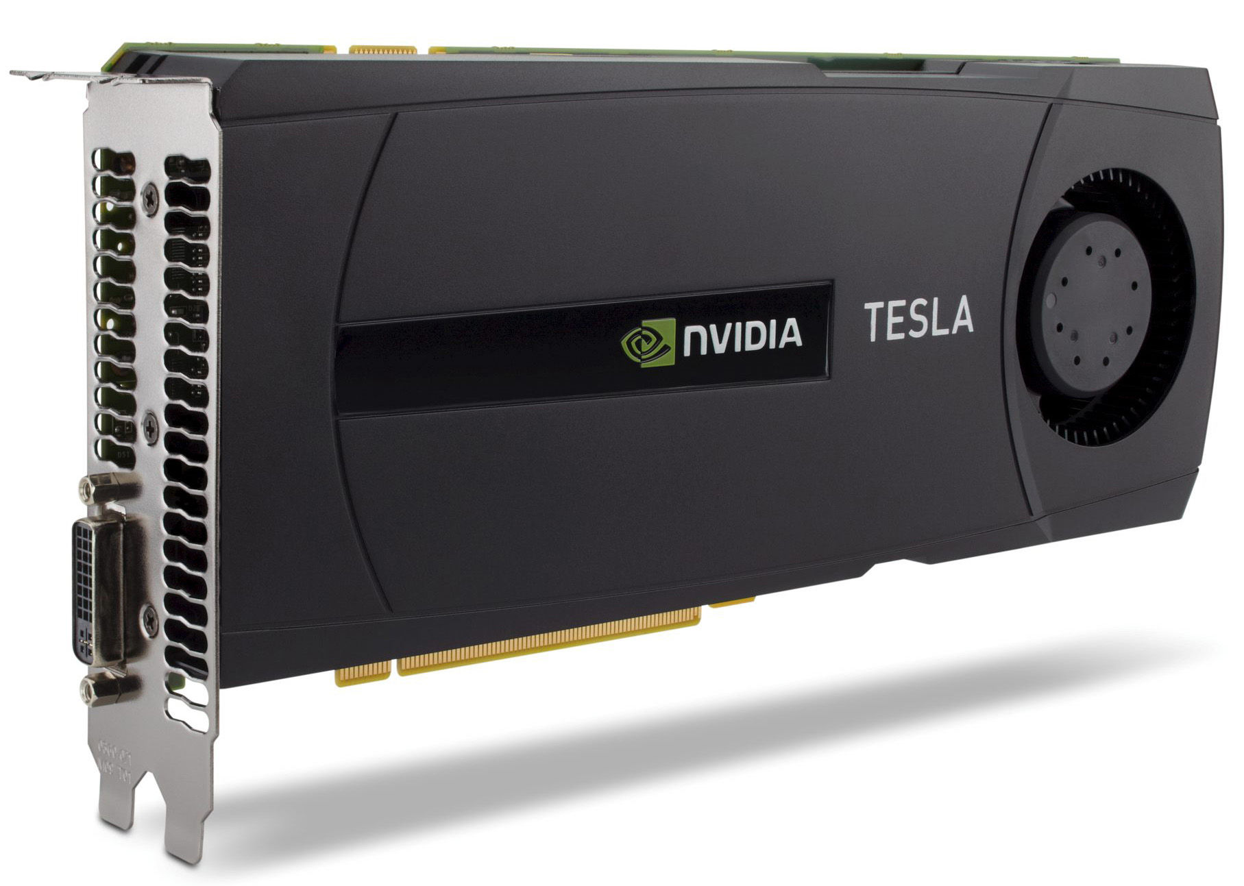 HP QB035AA graphics card NVIDIA Tesla C2075 6 GB GDDR5