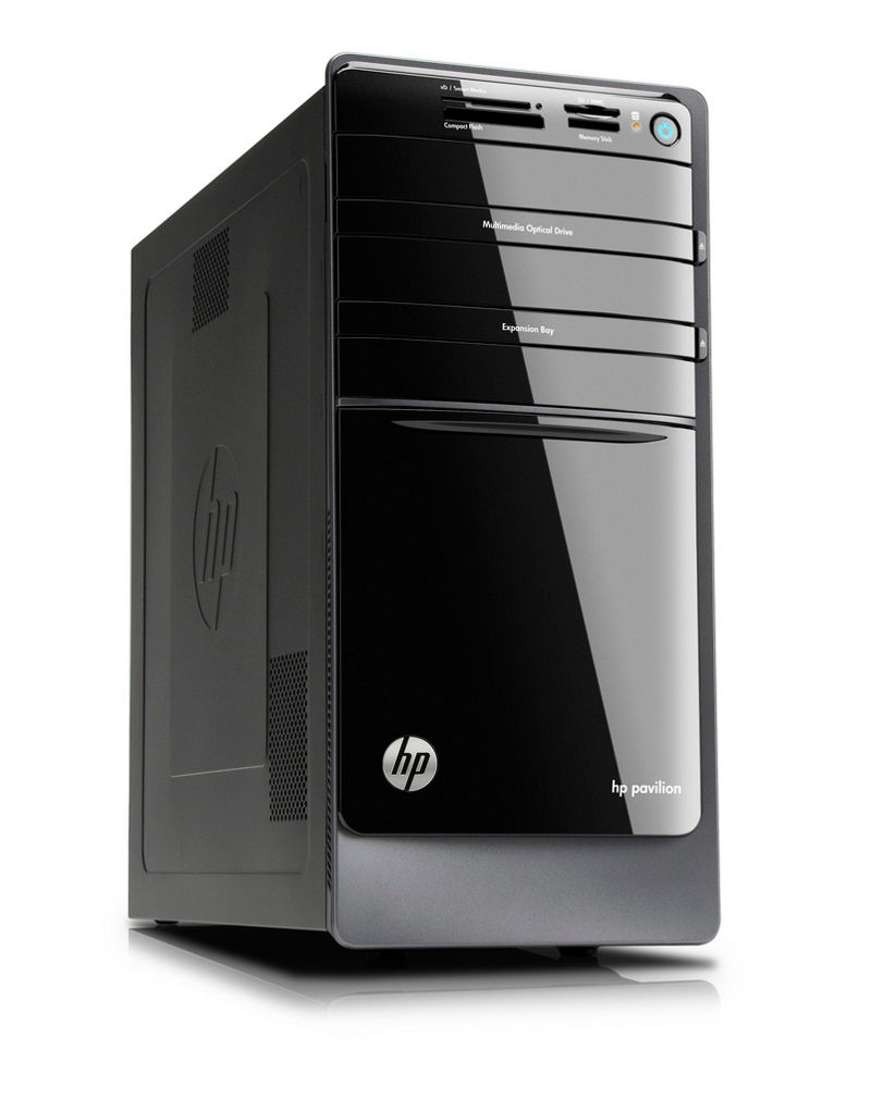 HP Pavilion p7-1050nl Intel® Core™ i5 i5-2310 6 GB DDR3-SDRAM 1.5 TB NVIDIA® GeForce® GT 440 Windows 7 Home Premium Desktop PC Black, Silver