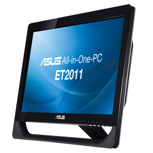 ASUS ET ET2011AGT-B013E All-in-One PC/workstation AMD Athlon II X2 50.8 cm (20") 1600 x 900 pixels Touchscreen DDR3-SDRAM 1 TB Black