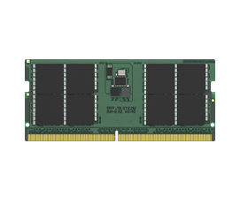 Kingston ValueRAM 32GB DDR5 4800MT/s SO-DIMM KVR48S40BD8-32