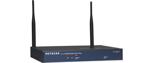 NETGEAR ProSafe® Wireless 802.11g Turbo Access Point 54 Mbit/s